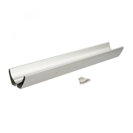 XLC RECHANGE PROFIL ALUMINIUM 1 PORTE-VÉLO ALMADA - Q1902-9901 - 4055149505165
