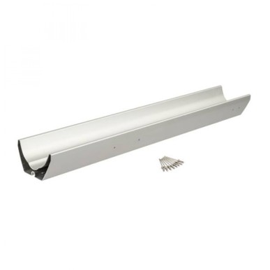XLC RECHANGE PROFIL ALUMINIUM 1 PORTE-VÉLO ALMADA - Q1902-9901 - 4055149505165