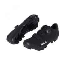 XLC CB-M11 CHAUSSURES VTT NOIRES TAILLE 38 - 2500080990 - 4055149425630