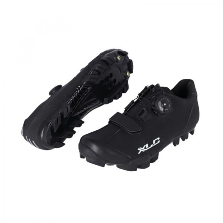 XLC CB-M11 CHAUSSURES VTT NOIRES TAILLE 38 - 2500080990 - 4055149425630