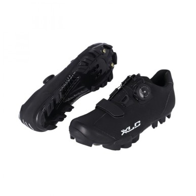 XLC CB-M11 CHAUSSURES VTT NOIRES TAILLE 38 - 2500080990 - 4055149425630