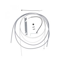 XLC SH-X21 KIT CÂBLES DÉR.ARR.NEXUS 4/7/8 ARGENT 1700/2250mm - 2501150036 - 4055149347468
