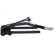 XLC TW-S03 BARRE TANDEM TIGE 25.4-31.8 P/VÉLO ENF.10-20 - 3092000000 - 4055149419486