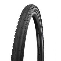 Pneu vtc/urbain 700x35 Schwalbe silento noir tr (35-622)