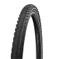 Pneu vtc/urbain 700x35 Schwalbe silento noir tr (35-622)