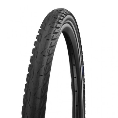Pneu vtc/urbain 700x35 Schwalbe silento noir tr (35-622)