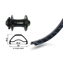 XLC TA-15 R.AV.27.5  RODI READY 25 D.32T.6VIS 100 V6.5 A/OE. - 2146832100 - 4055149127428