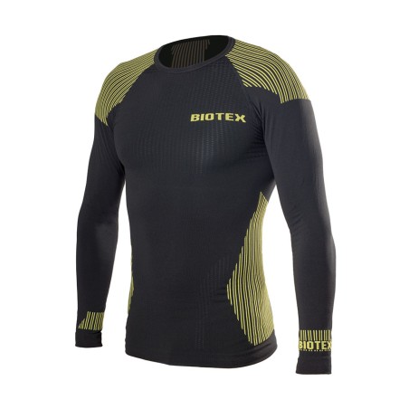 TRICOT DE CORPS BIOTEX HIGHTECH SANS COUTURES TAILLE M-L - 180 004 II - 8990180004023