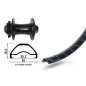 XLC TA-15 R.AV.29  RODI READY 25 D.32T.6 VIS 100 V8.5 A/OE.N - 2146852500 - 4055149127466