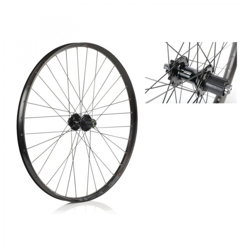 XLC RO.AR.29  RODI TRYP 35 DISQUE 32T.6 VIS 148 BOOST A/OE.N - 2146853600 - 4055149252748