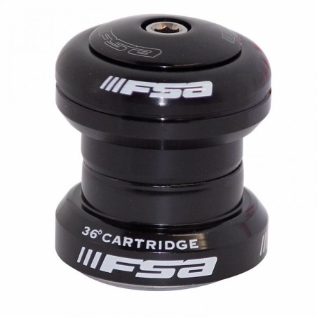 JEU DE DIRECTION FSA ORBIT ÉQUIPE 1-1/8 NOIRE - 101-1055 - 4712123805122