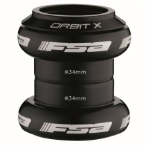 JEU DE DIRECTION CONVENTIONNELLE FSA ORBIT X 1-1/8 6.1mm ALU - 121-0005 - 4712123805740