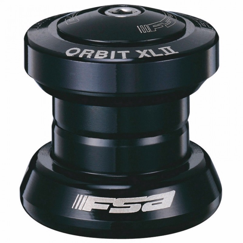 JEU DE DIRECTION FSA ORBIT XL II 1-1/8 NOIRE - 101-1005 - 4712123805276