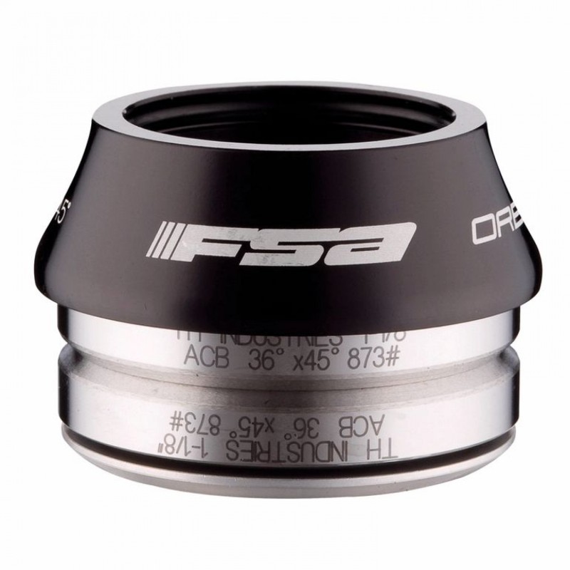 JEU DE DIRECTION FSA ORBIT I S2- 1-1/8 - 121-0325N - 4710945512723