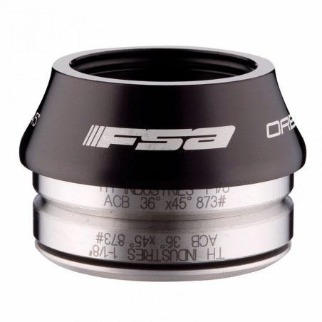 JEU DE DIRECTION FSA ORBIT I S2- 1-1/8 - 121-0325N - 4710945512723