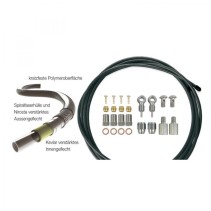 XLC BR-X63 DURITE FREIN À DISQUE A/KIT UNIV.NIRO 2500 mm NR. - 2500376000 - 4055149026493