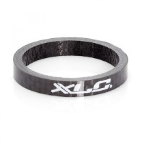 ENTRETOISE A-HEAD XLC NOIR 5 MM - 2500532110 - 4055149227333