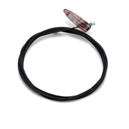 XLC SH-X02 CÂBLE DÉRRAILLEUR 1.1x2000MM NIROSTA NR (1 UNIT) - 2501150100 - 4032191695945