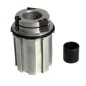 XLC WS-X02 CORPS CASSETTE MICHE ROUTE 28  9/10V.ADAPT.CAMPA. - 2169500500 - 4032191977409
