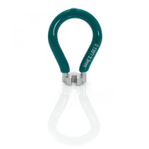 XLC TO-S43 CLÉ À RAYONS VERTE/ARGENT RONDE - 2503613200 - 4032191656878