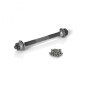 KIT DE RÉPARATION AXE AR XLC EVO CONTENU : AXE - 2169501300 - 4055149221249