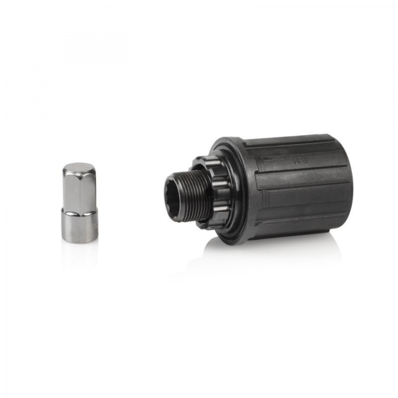 CORPS DE CASSETTE XLC EVO SHIMANO 10 VIT CONTENU : CORPS CAS - 2169501400 - 4055149221263
