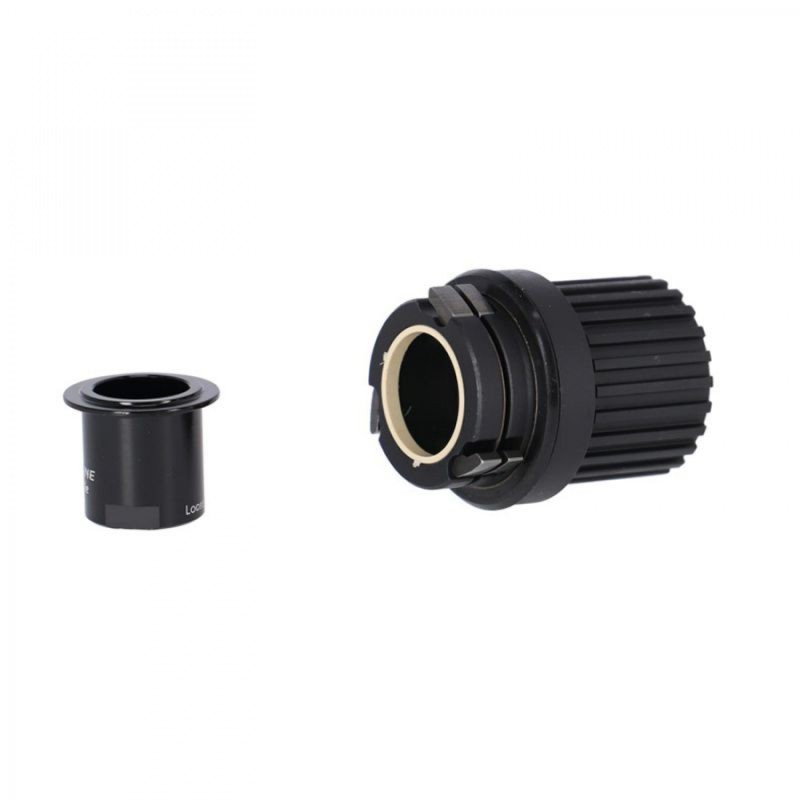 XLC WS-X19 CORPS DE CASSETTE POUR SHIMANO 12 VITESSES - 2169501601 - 4055149418601