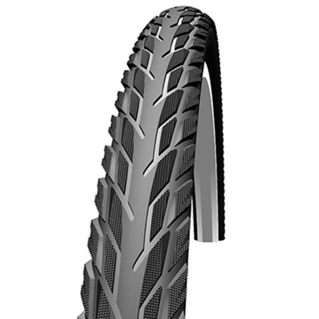 Pneu vtc/cross 700 x 40 Schwalbe silento noir tr (42-622)