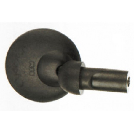 RÉTROVISEUR BM CYCLE STAR ROND FIXAT.UNIV.PLIABLE 80mm - 903/2 - 4006021009097