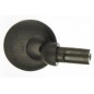 RÉTROVISEUR BM CYCLE STAR ROND FIXAT.UNIV.PLIABLE 80mm - 903/2 - 4006021009097