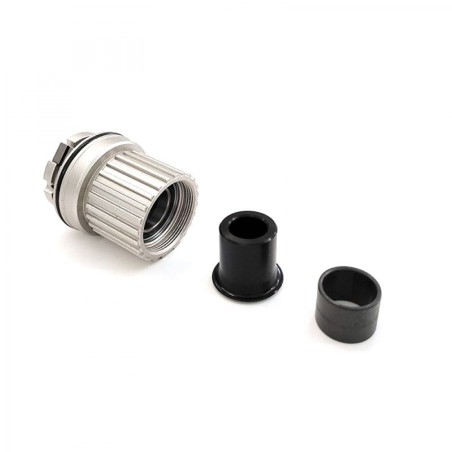 XLC CORPS DE CASSETTE POUR ROUES WS-C37/50/01/R04 P/SHIMANO - CA1M01-KIT-DISC - 4055149465117