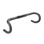 CINTRE DEDA ZERO 100 RHM ALUMINIUM 440 mm NOIR MAT - D100BOB44 - 8059265687732