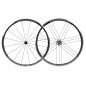 JEU DE ROUES ZONDA  NOIRES CAMPAGNOLO - WH17-ZOCFR - 8050046163773