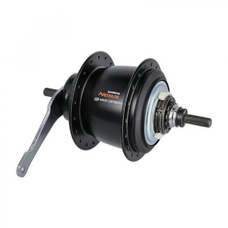 MOYEU ARR.SH.NEXUS SG-C7000 EBIKE FR.RÉTR.36TR.135x187mm5V.N - ISGC70005CAL - 4524667696186