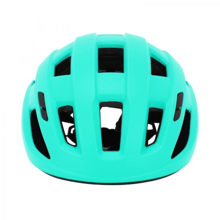CASQUE VELO ADULTE GES ROUTE-GRAVEL X-WAY VERT BIANCHI IN-MOLD TAILLE 54-58 FIT-SYSTEM (VENDU EN BOITE)