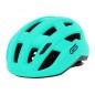 CASQUE VELO ADULTE GES ROUTE-GRAVEL X-WAY VERT BIANCHI IN-MOLD TAILLE 54-58 FIT-SYSTEM (VENDU EN BOITE)