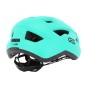 CASQUE VELO ADULTE GES ROUTE-GRAVEL X-WAY VERT BIANCHI IN-MOLD TAILLE 54-58 FIT-SYSTEM (VENDU EN BOITE)