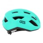 CASQUE VELO ADULTE GES ROUTE-GRAVEL X-WAY VERT BIANCHI IN-MOLD TAILLE 54-58 FIT-SYSTEM (VENDU EN BOITE)