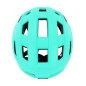 CASQUE VELO ADULTE GES ROUTE-GRAVEL X-WAY VERT BIANCHI IN-MOLD TAILLE 54-58 FIT-SYSTEM (VENDU EN BOITE)