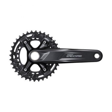 PEDALIER VTT SHIMANO 10V. DEORE M4100 BOOST 175mm 36-26 INTEGRE