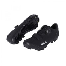 XLC CB-M11 CHAUSSURES VTT NOIRES TAILLE 40 - 2500080992 - 4055149425654