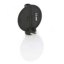XLC TO-S44 CLÉ À RAYONS RONDE NOIRE POUR DIAMÉTRE 3,2 mm - 2503613300 - 4032191695105
