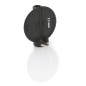 XLC TO-S44 CLÉ À RAYONS RONDE NOIRE POUR DIAMÉTRE 3,2 mm - 2503613300 - 4032191695105