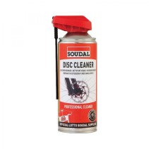 SPRAY SOUDAL NETTOIE-DISQUE 400 ml - 128364 - 5411183130494