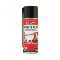 SPRAY SOUDAL PROTECTION ET POLISSAGE 400 ml - 128365 - 5411183130500