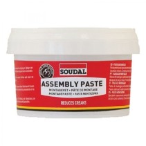 POT SOUDAL GRAISSE DE MONTAGE 200 ml - 128545 - 5411183130548