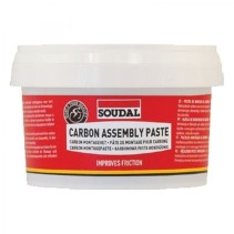 POT SOUDAL GRAISSE DE MONTAGE POUR CARBONE 200 ml - 128596 - 5411183130555