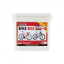 KIT SOUDAL(NETTOIE-VÉLO,SPRAY 4 SAISONS,LINGETTES ET BIDON)