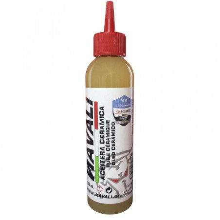 BURETTE D'HUILE CÉRAMIQUE NAVALI 150 ml - A0101 - 8437073857880