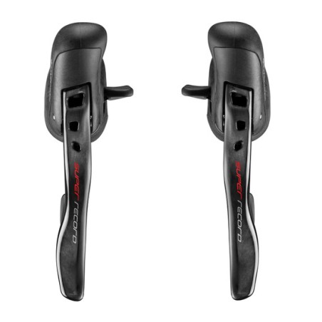 LEVIERS CAMPAGNOLO SUPER RECORD 12V.ERGOPOWER - EP19-SR12C - 8053340450129